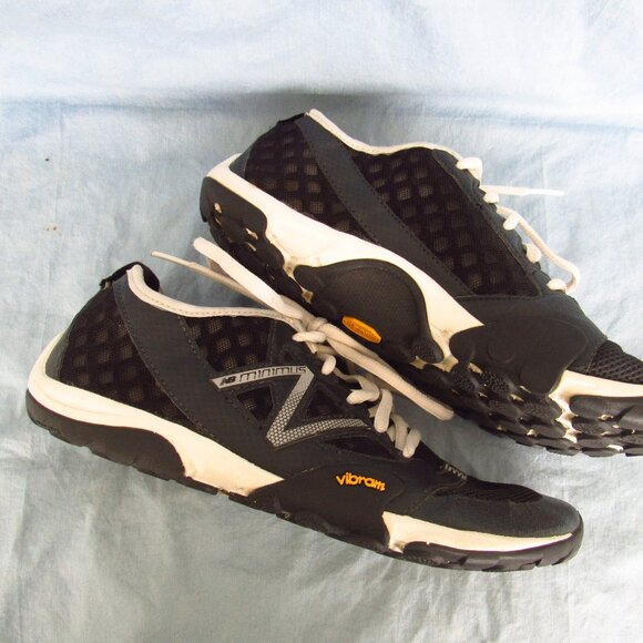 New Balance “Minimus” Women’s Trail Running Shoes (US Size 8.5; See Note) - Picture 7 of 11